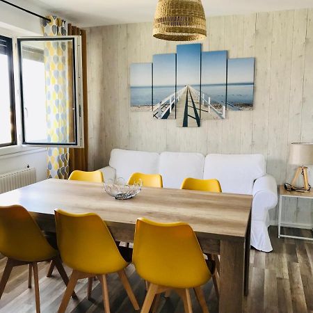Le Foch Apartman Ouistreham Kültér fotó