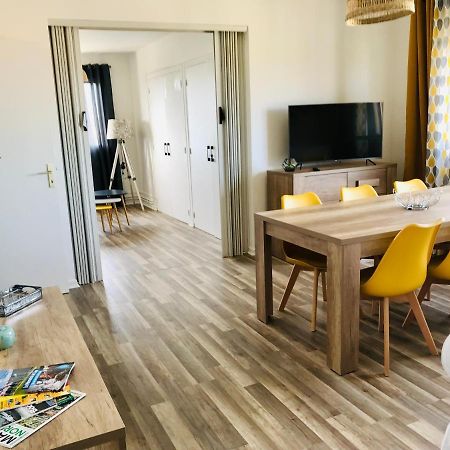 Le Foch Apartman Ouistreham Kültér fotó